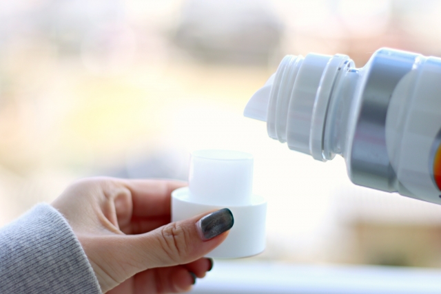 干し忘れて洗い直しをする洗剤の選び方